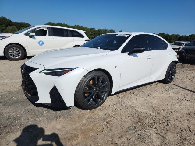  Salvage Lexus Is