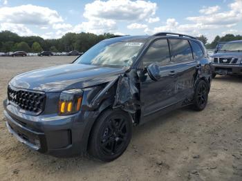  Salvage Kia Telluride