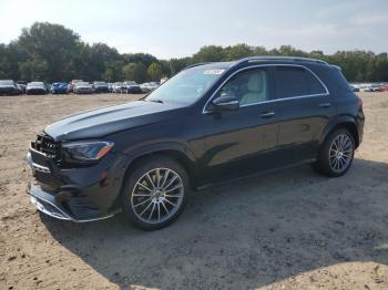  Salvage Mercedes-Benz GLE