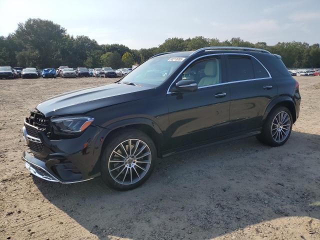  Salvage Mercedes-Benz GLE