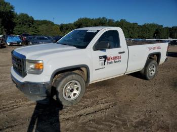  Salvage GMC Sierra