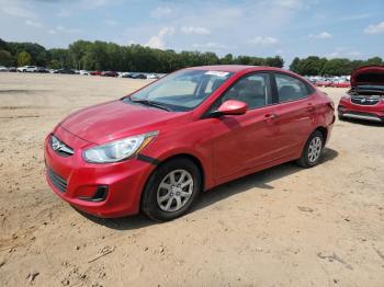  Salvage Hyundai ACCENT