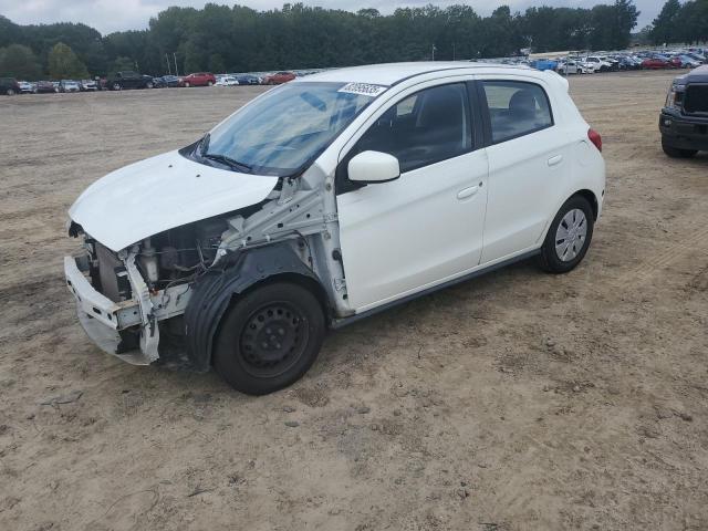  Salvage Mitsubishi Mirage