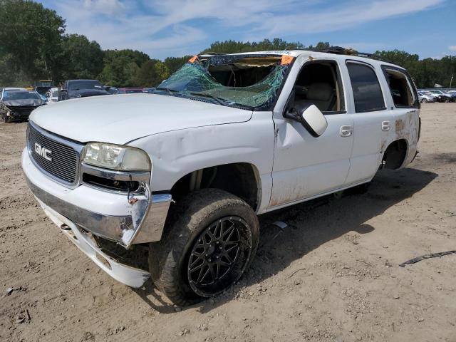  Salvage GMC Yukon