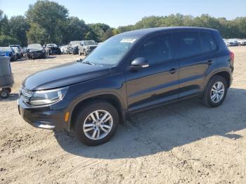 Salvage Volkswagen Tiguan