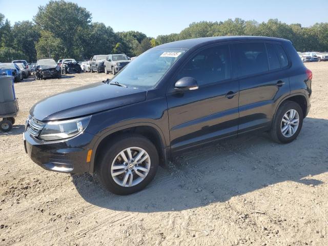  Salvage Volkswagen Tiguan