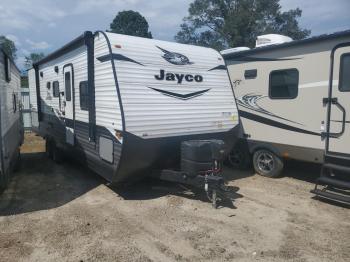  Salvage Jayco 264