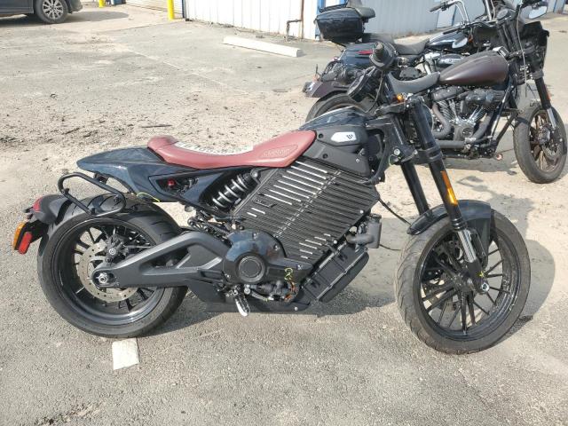  Salvage Harley-Davidson Lw1