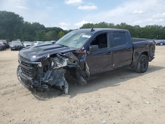  Salvage Chevrolet Silverado K1500 Lt Trail 