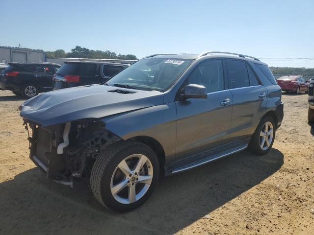  Salvage Mercedes-Benz GLE