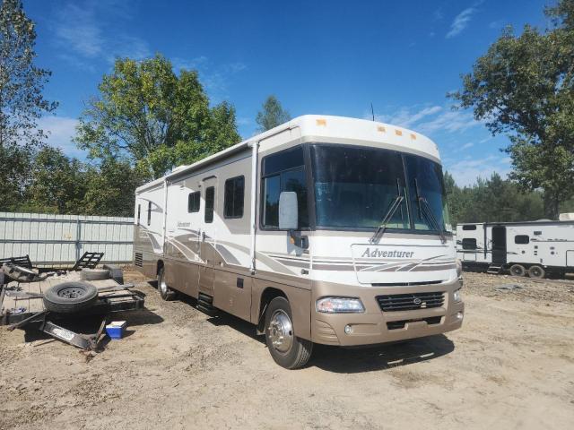  Salvage Workhorse Custom Cha Motorhome