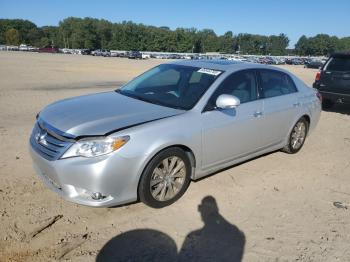  Salvage Toyota Avalon