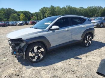  Salvage Hyundai KONA