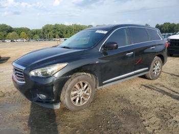  Salvage Infi QX60