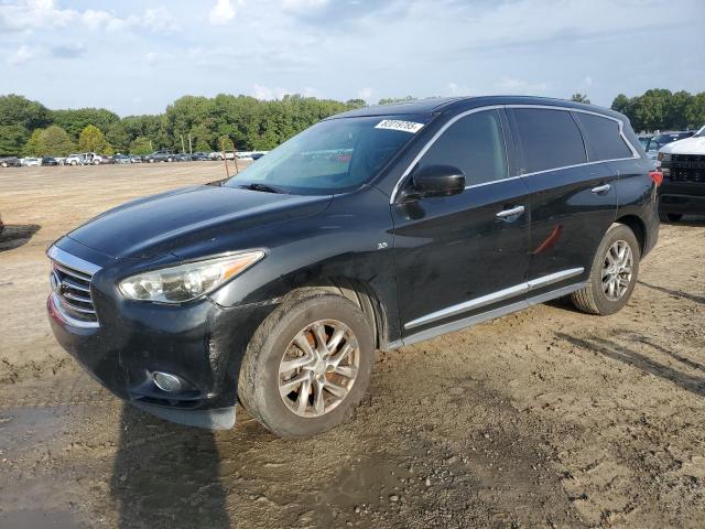 Salvage Infi QX60