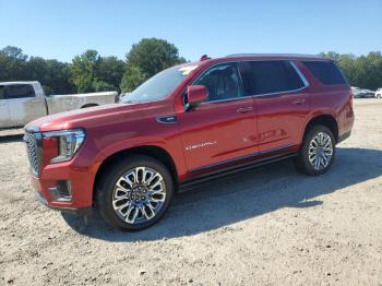  Salvage GMC Yukon