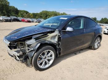  Salvage Tesla Model Y