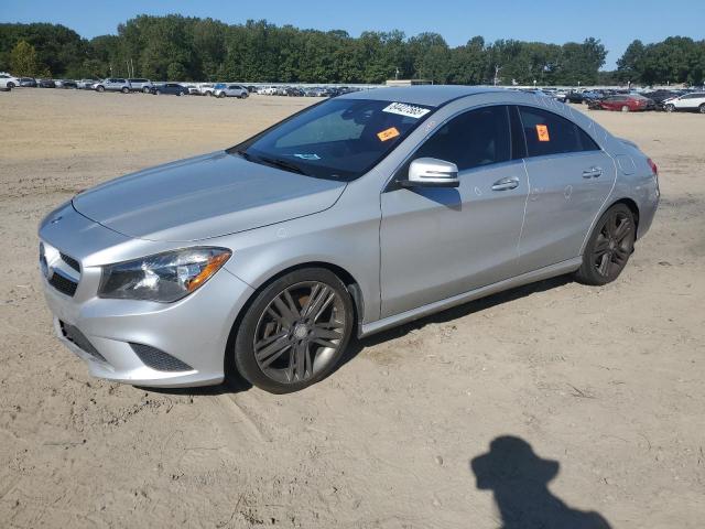  Salvage Mercedes-Benz Cla-class