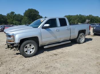  Salvage Chevrolet Silverado K1500 Lt