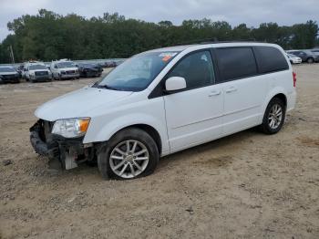  Salvage Dodge Caravan