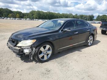  Salvage Lexus LS