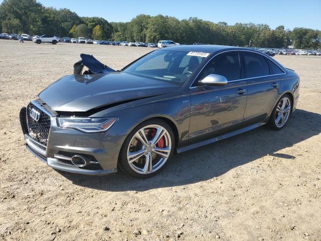  Salvage Audi S6