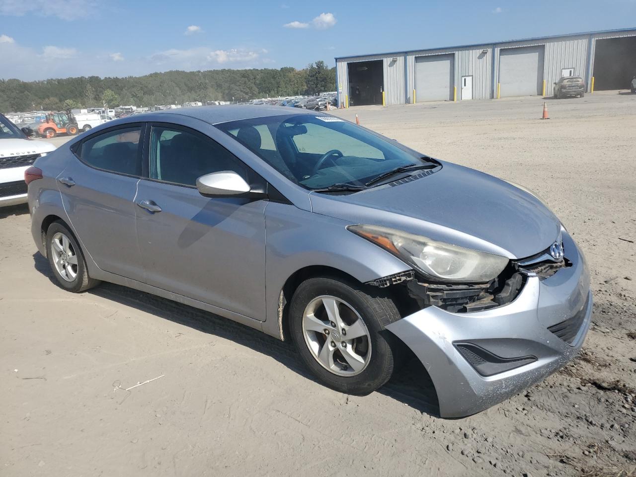 Hyundai ELANTRA Se Image 11