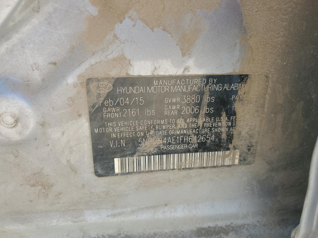 Hyundai ELANTRA Se Image 7