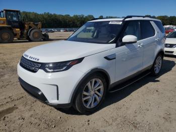  Salvage Land Rover Discovery