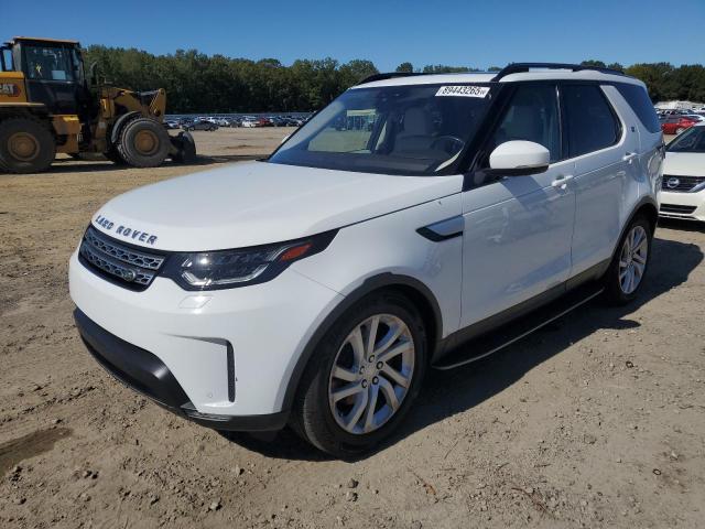  Salvage Land Rover Discovery