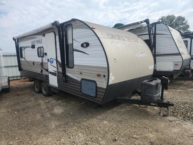  Salvage Wildwood Cherokee