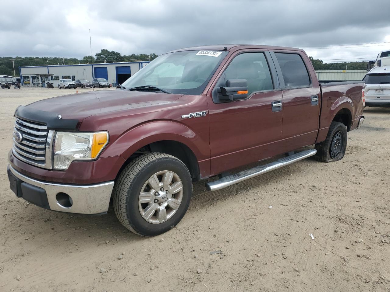 Ford F-150 Supercrew Image 1