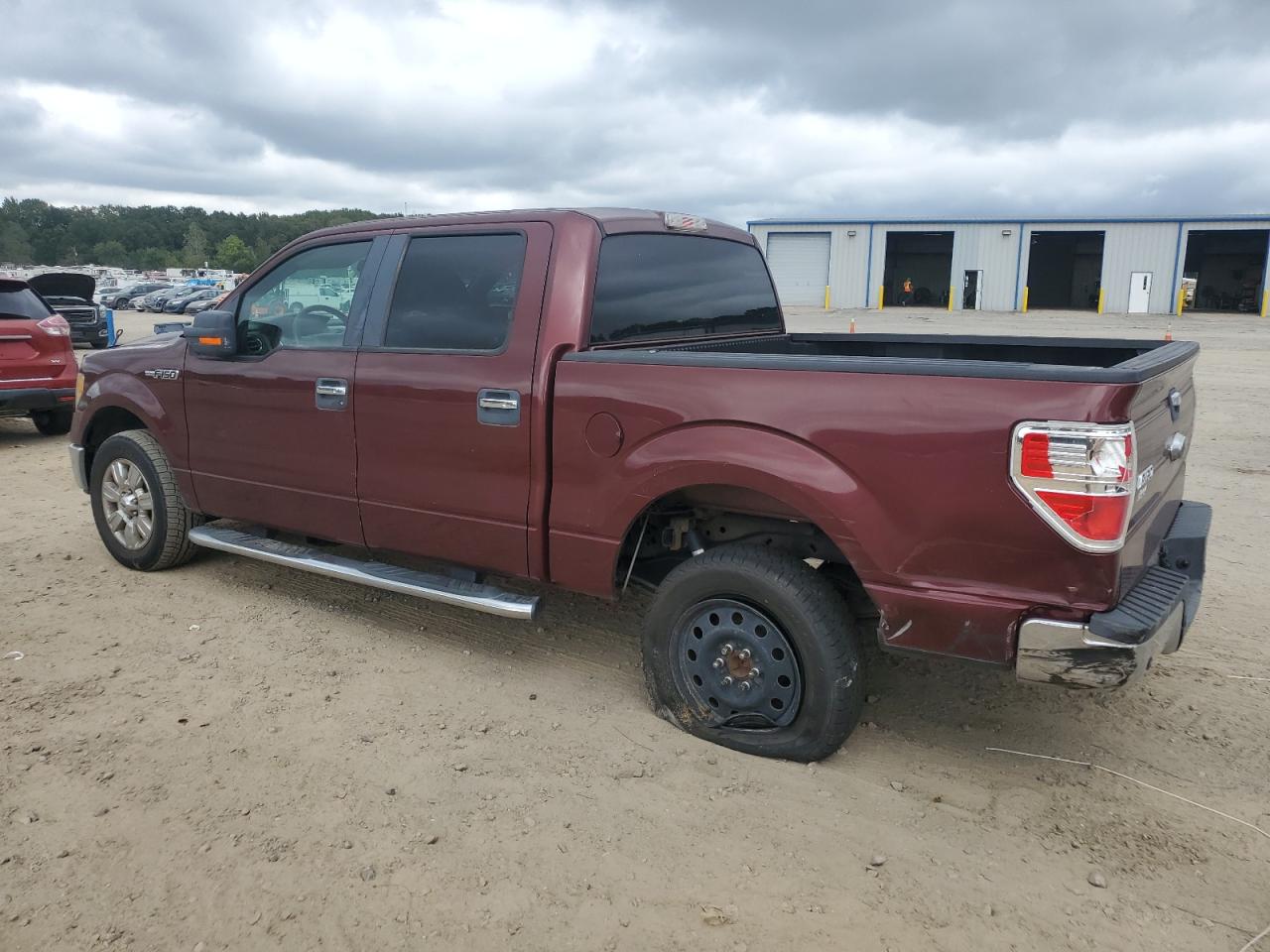 Ford F-150 Supercrew Image 6