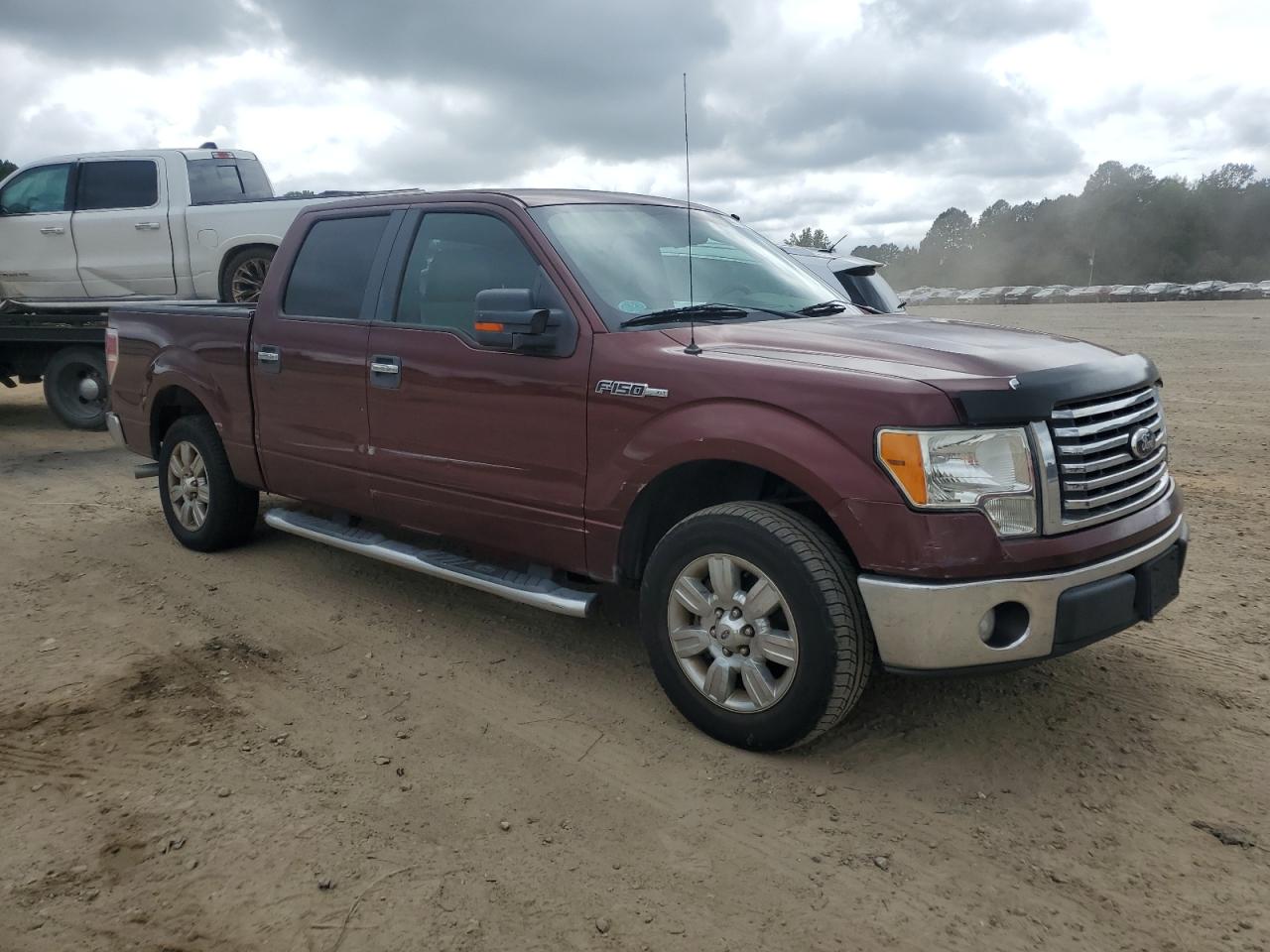 Ford F-150 Supercrew Image 8