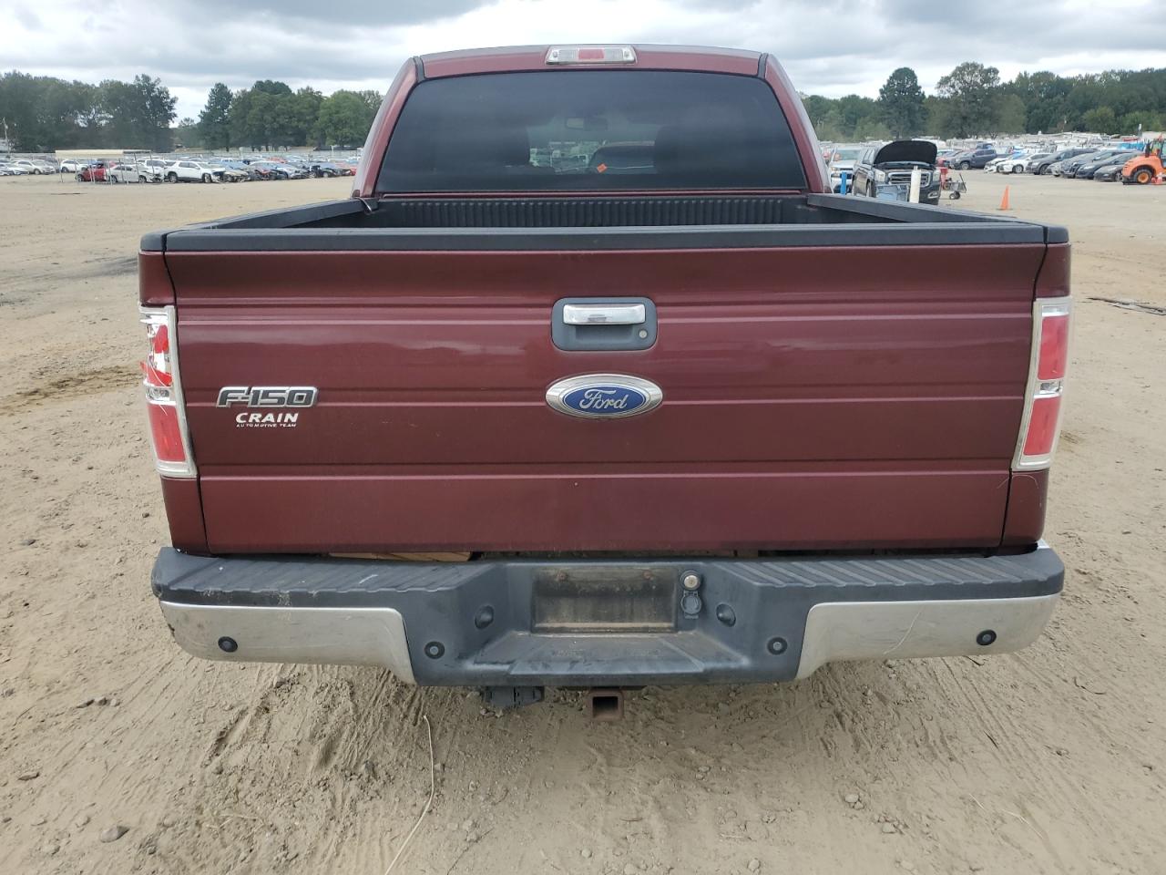 Ford F-150 Supercrew Image 12
