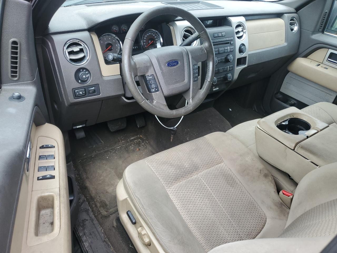 Ford F-150 Supercrew Image 11