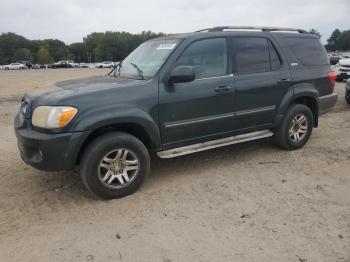  Salvage Toyota Sequoia