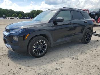  Salvage Chevrolet Trailblazer