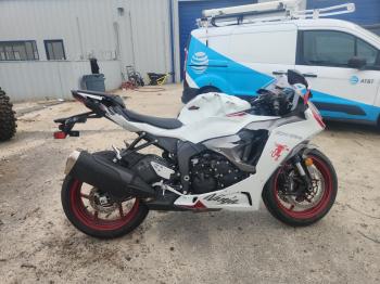  Salvage Kawasaki Zx636 K