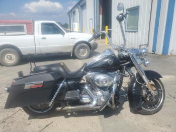  Salvage Harley-Davidson Fl