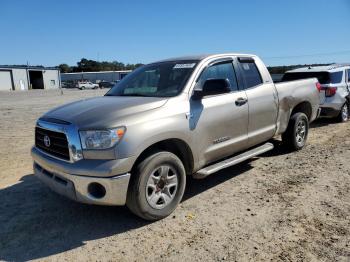  Salvage Toyota Tundra