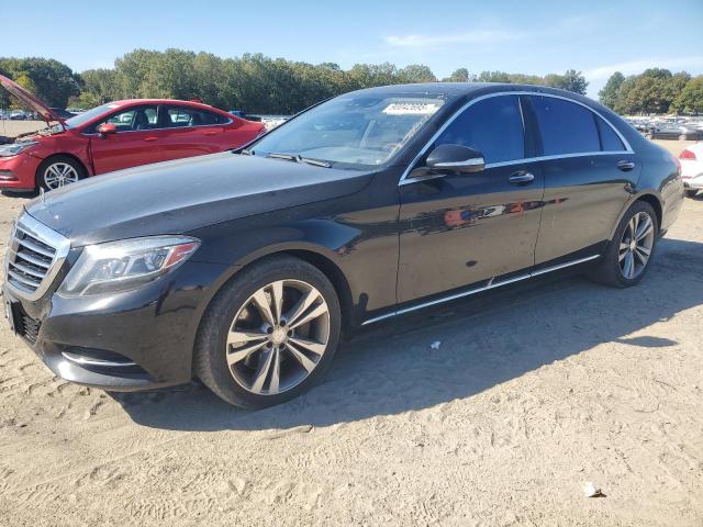 Salvage Mercedes-Benz S-Class