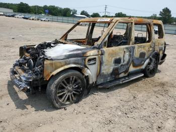 Salvage Land Rover LR4
