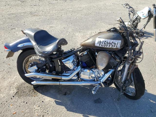  Salvage Yamaha Xv