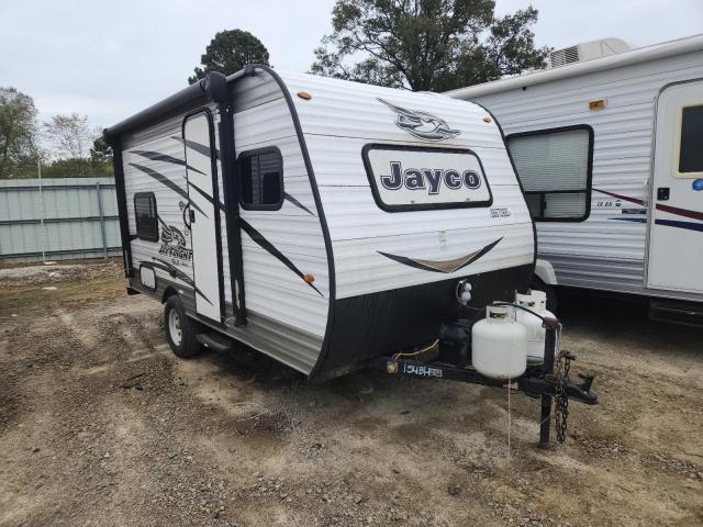  Salvage Jayco Jay Flight