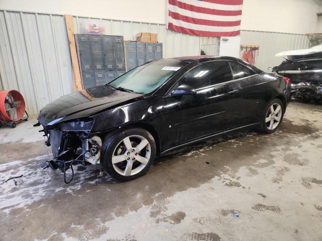  Salvage Pontiac G6