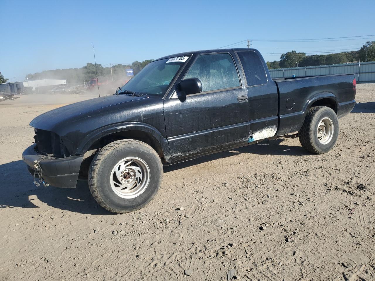 Chevrolet S-10 S10 Image 1