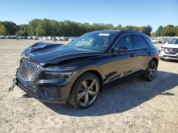  Salvage Genesis Gv70 Base