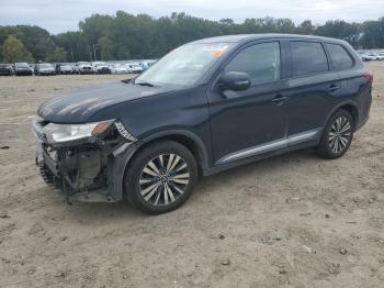  Salvage Mitsubishi Outlander