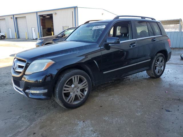  Salvage Mercedes-Benz GLK